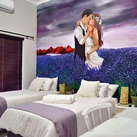 Zonnevanger Guesthouse Noorder-Paarl Buitenkant foto