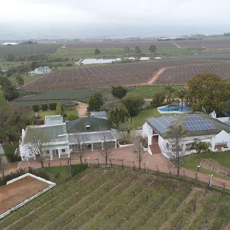 Zonnevanger Guesthouse Noorder-Paarl Buitenkant foto