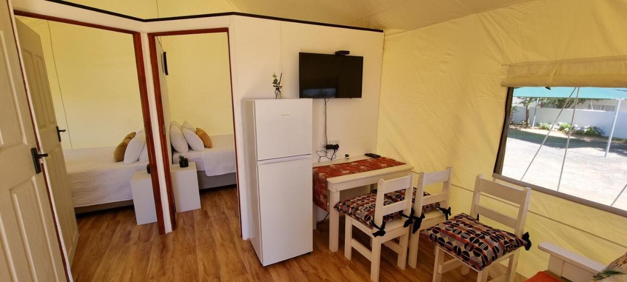 Zonnevanger Guesthouse Noorder-Paarl Buitenkant foto