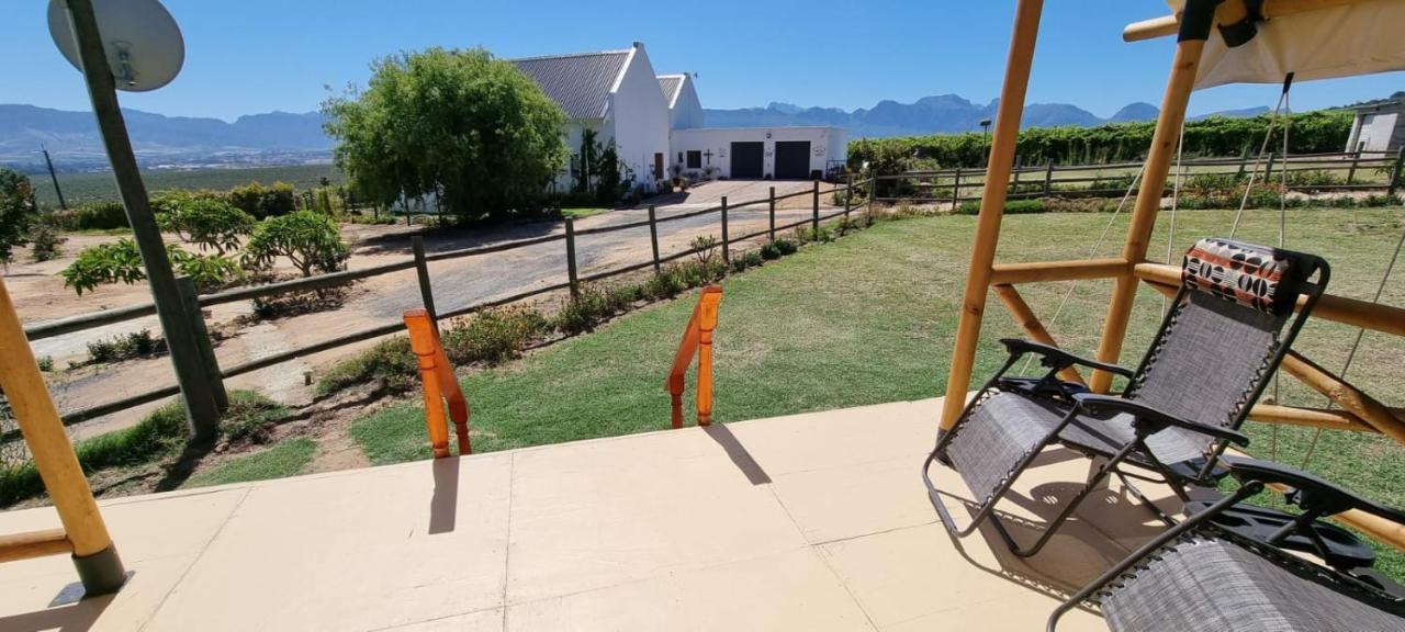 Zonnevanger Guesthouse Noorder-Paarl Buitenkant foto