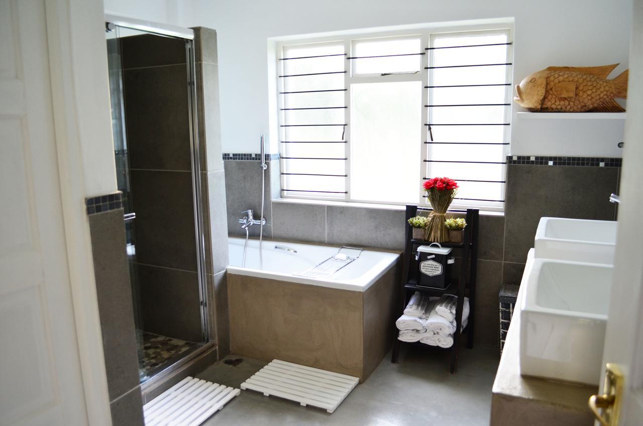 Zonnevanger Guesthouse Noorder-Paarl Buitenkant foto
