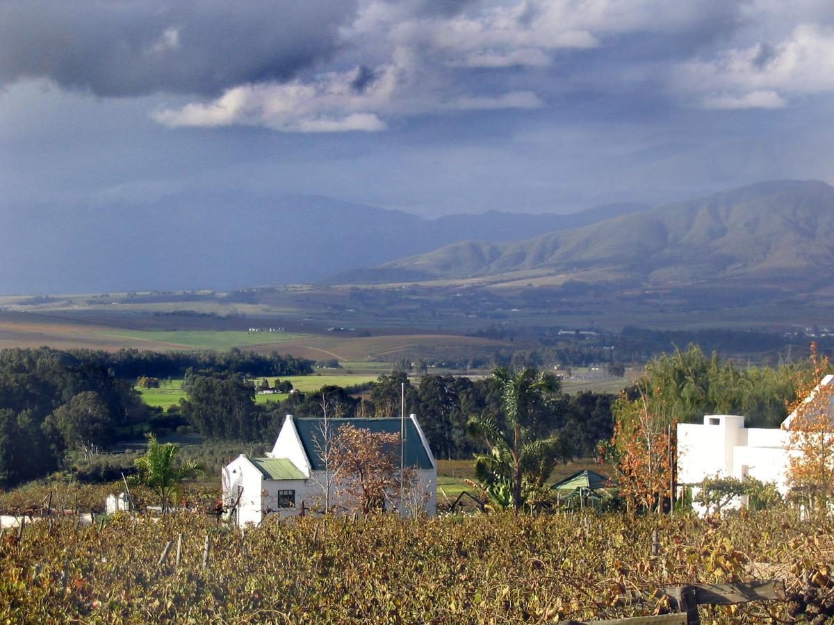 Zonnevanger Guesthouse Noorder-Paarl Buitenkant foto