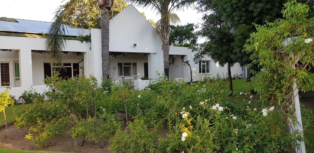 Zonnevanger Guesthouse Noorder-Paarl Buitenkant foto