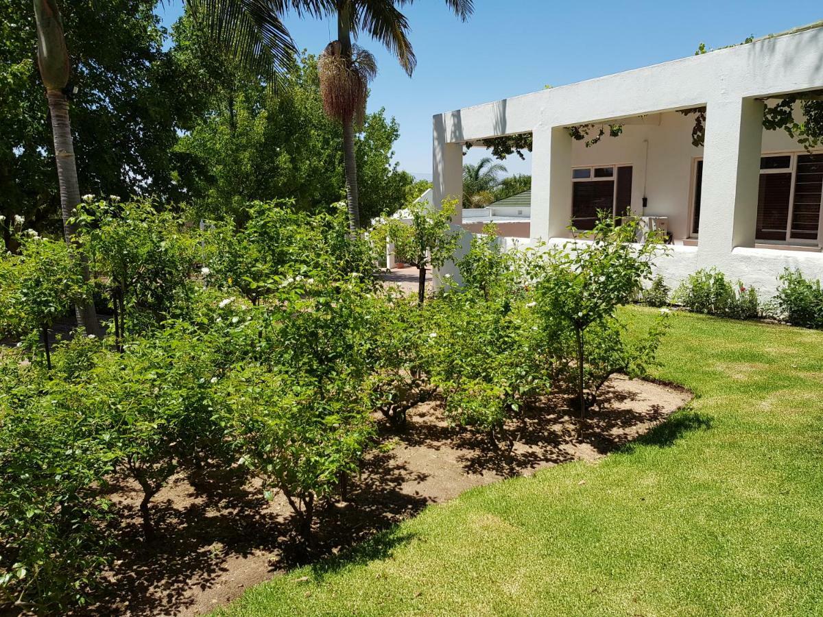 Zonnevanger Guesthouse Noorder-Paarl Buitenkant foto