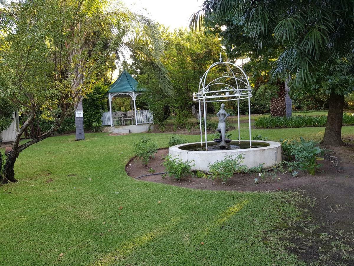 Zonnevanger Guesthouse Noorder-Paarl Buitenkant foto