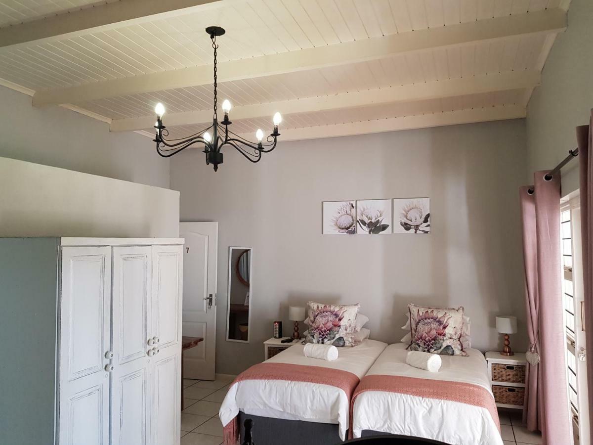 Zonnevanger Guesthouse Noorder-Paarl Buitenkant foto