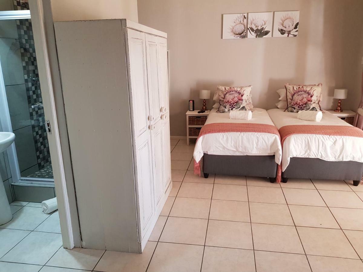 Zonnevanger Guesthouse Noorder-Paarl Buitenkant foto