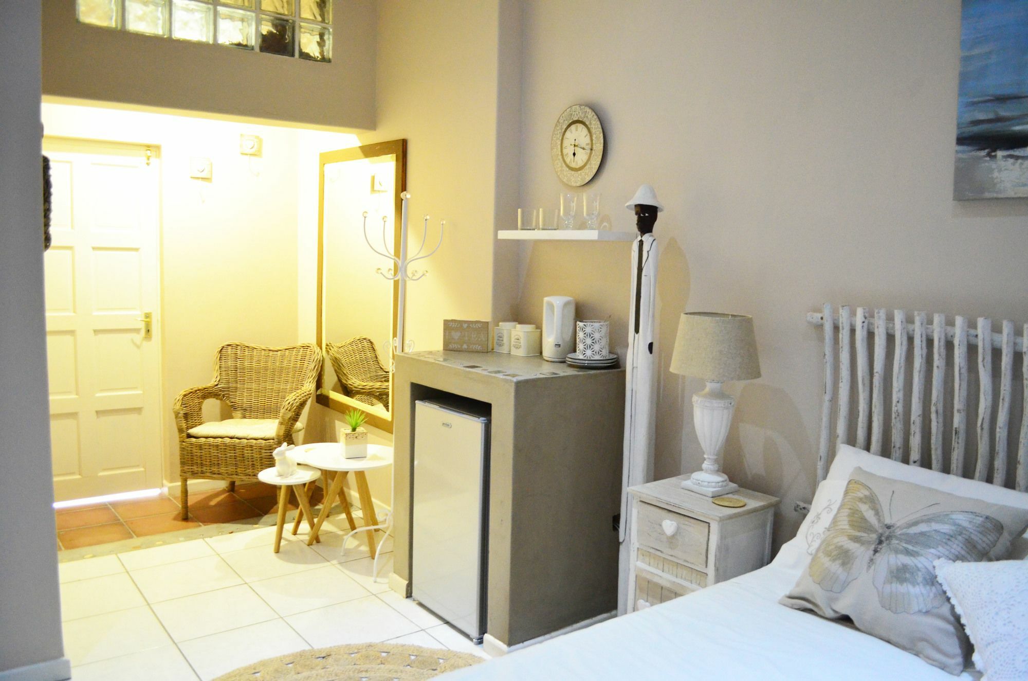 Zonnevanger Guesthouse Noorder-Paarl Buitenkant foto