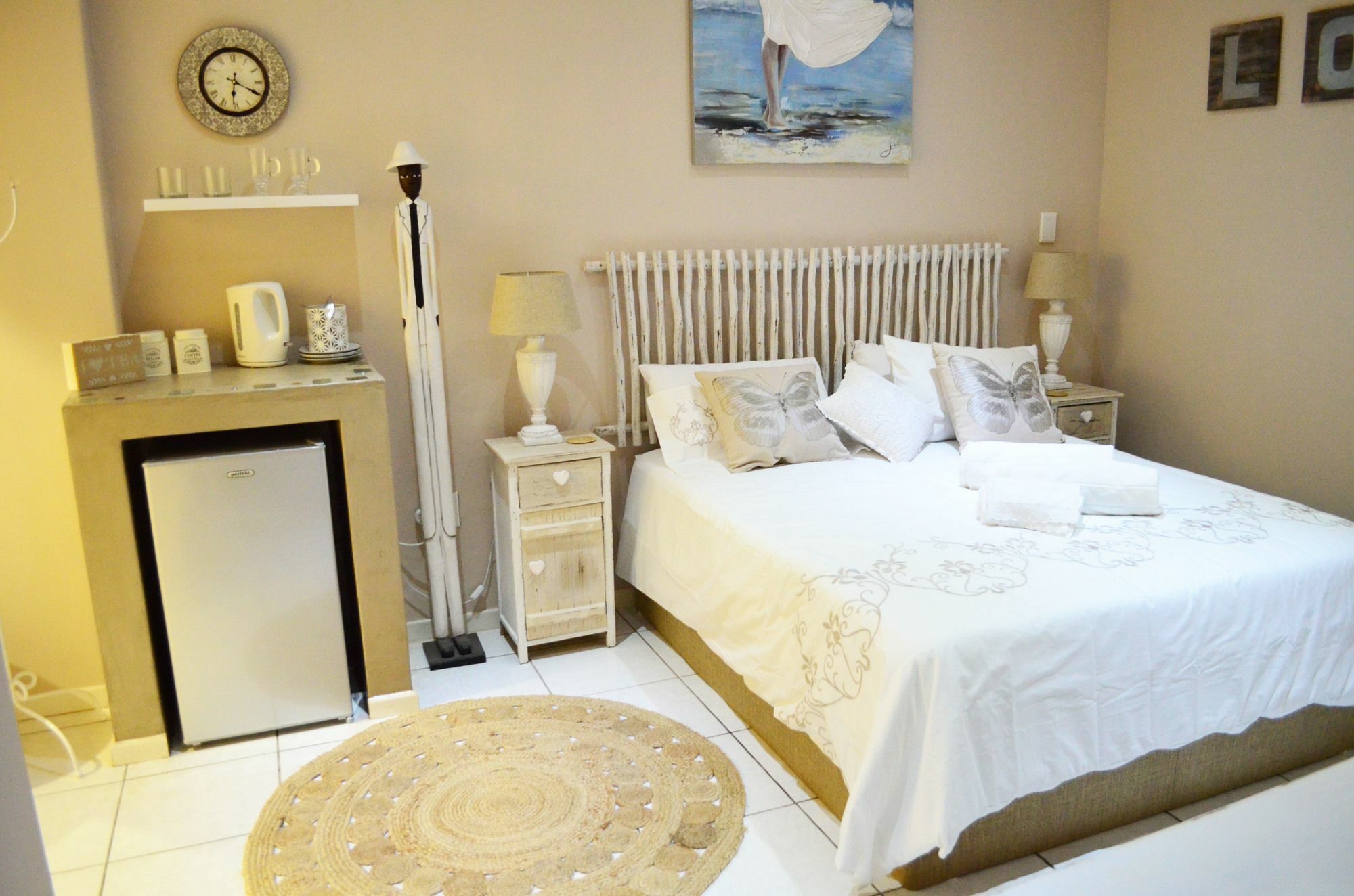 Zonnevanger Guesthouse Noorder-Paarl Buitenkant foto