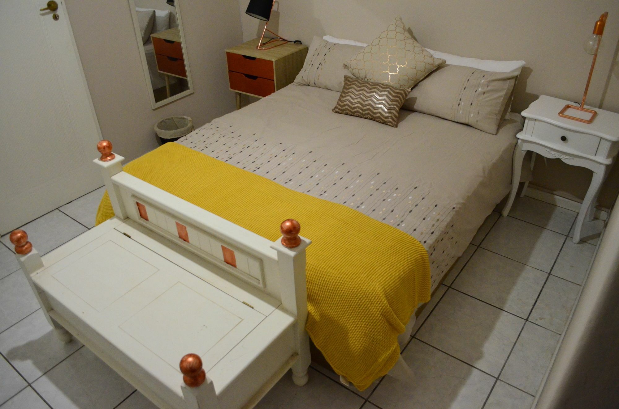 Zonnevanger Guesthouse Noorder-Paarl Buitenkant foto