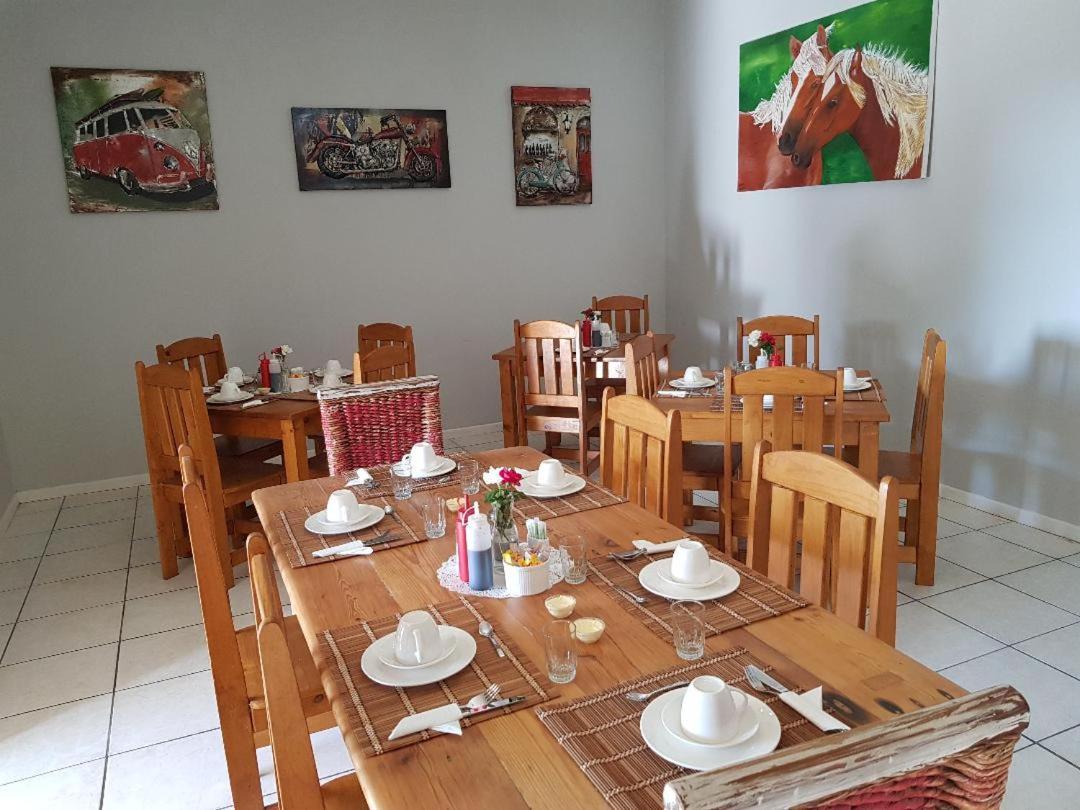 Zonnevanger Guesthouse Noorder-Paarl Buitenkant foto